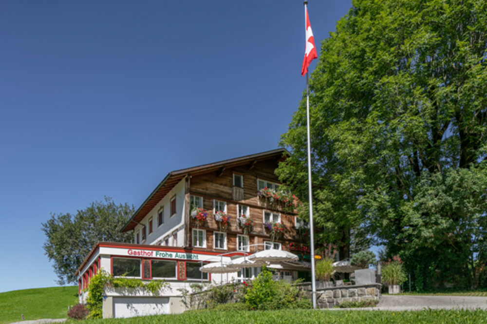 Hotel & Restaurant Frohe Aussicht